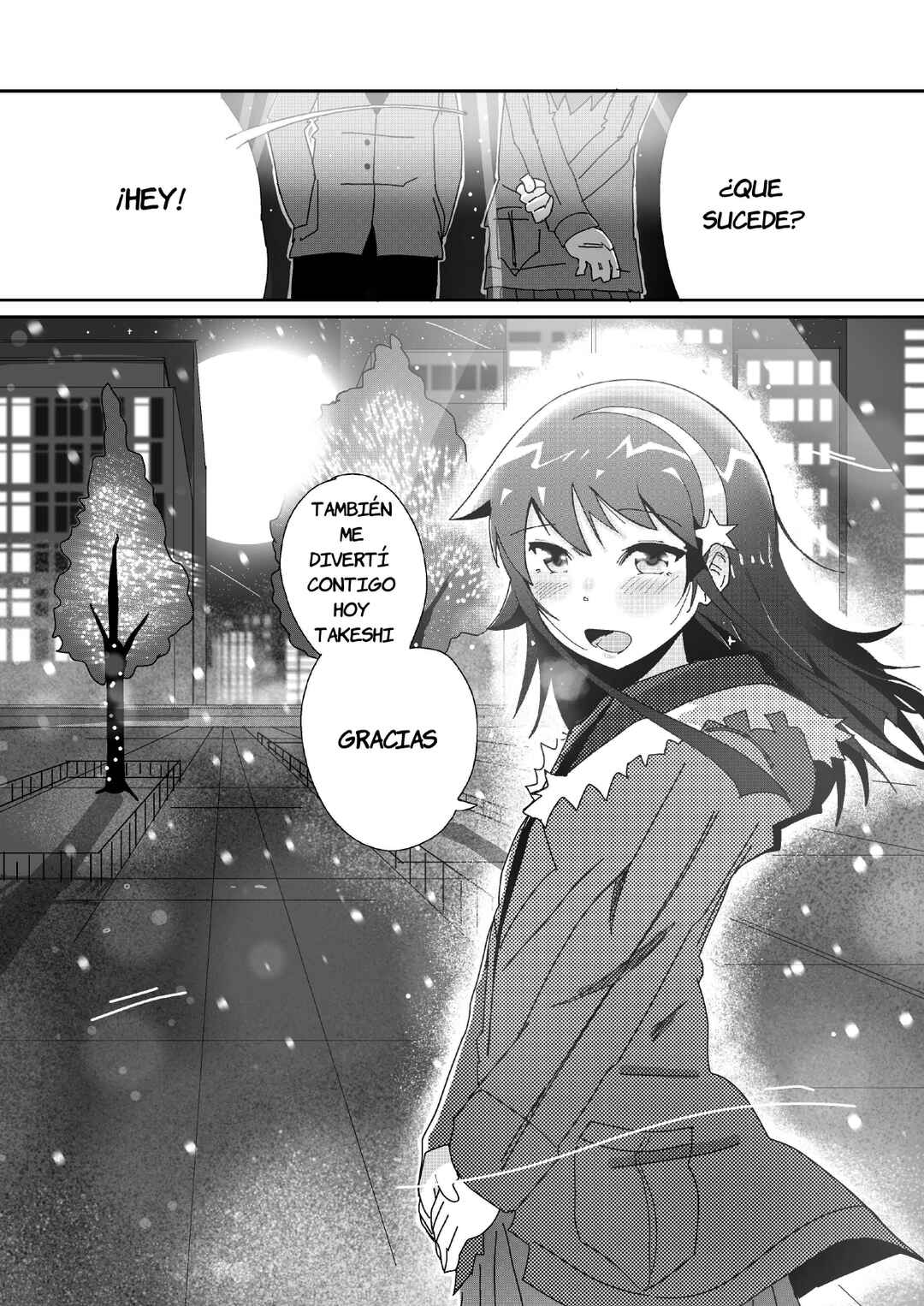 Panes y Amor Chapter 12 - Page 10