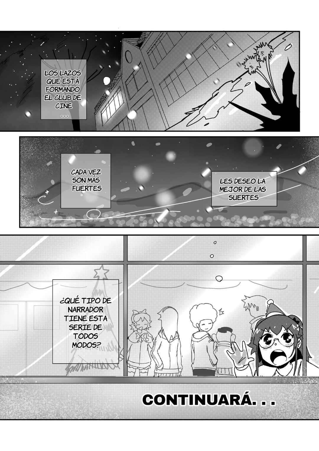 Panes y Amor Chapter 12 - Page 28
