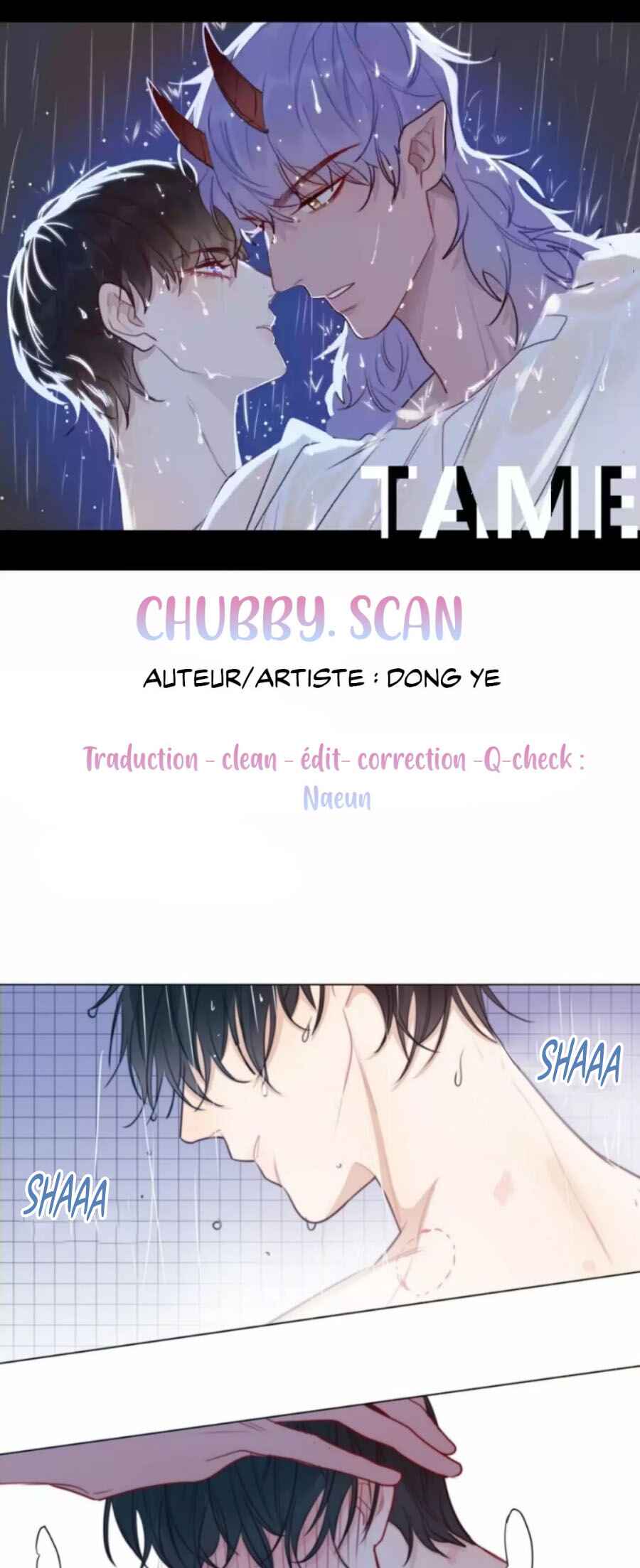 Tame Chapter 6 - Page 1