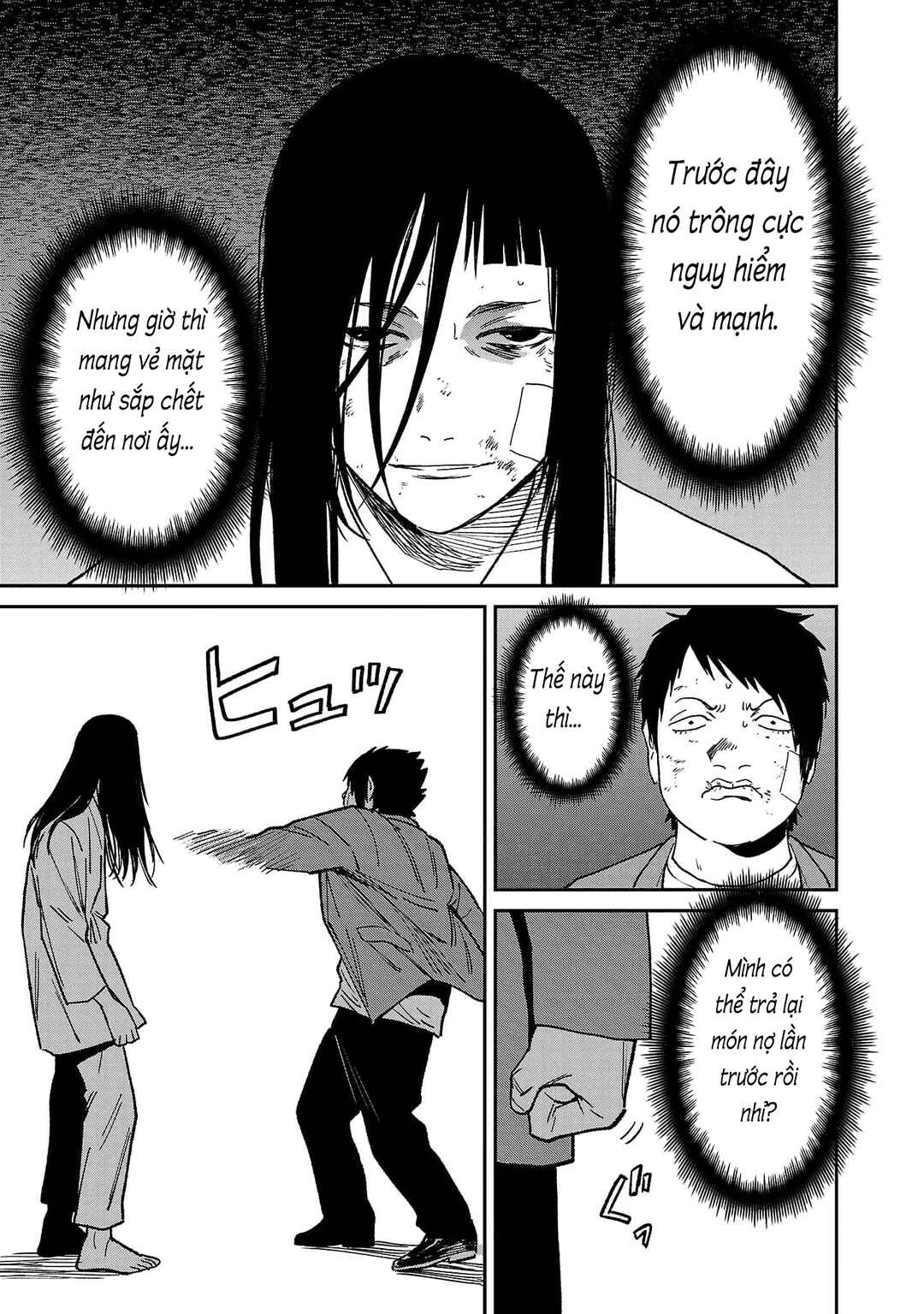 Jaa, Kimi no Kawari ni Korosou ka? Chapter 75 - Page 12