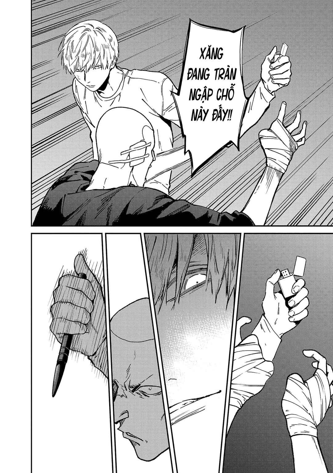 Jaa, Kimi no Kawari ni Korosou ka? Chapter 75 - Page 17