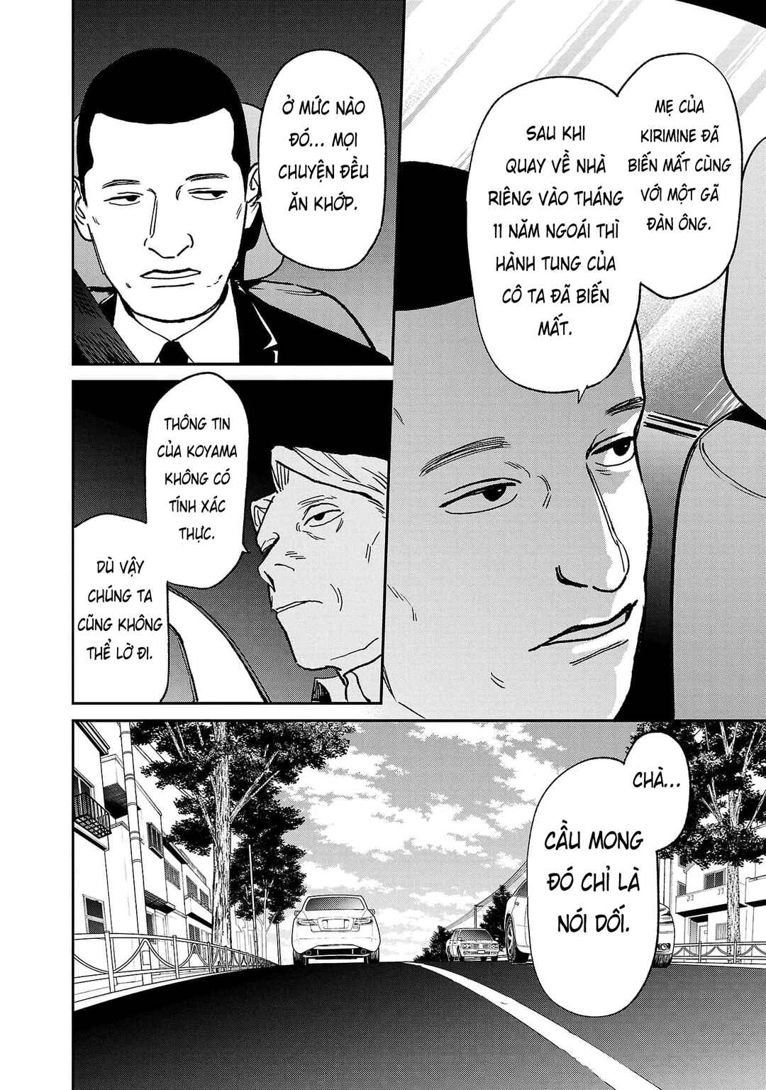 Jaa, Kimi no Kawari ni Korosou ka? Chapter 75 - Page 3