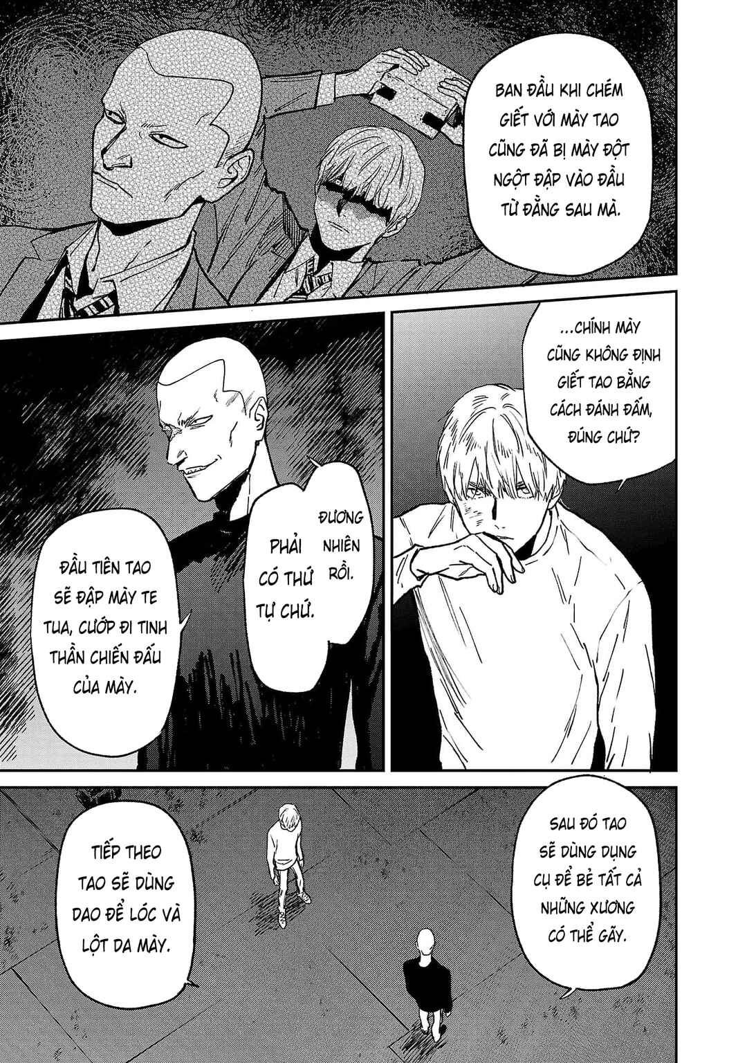 Jaa, Kimi no Kawari ni Korosou ka? Chapter 75 - Page 6