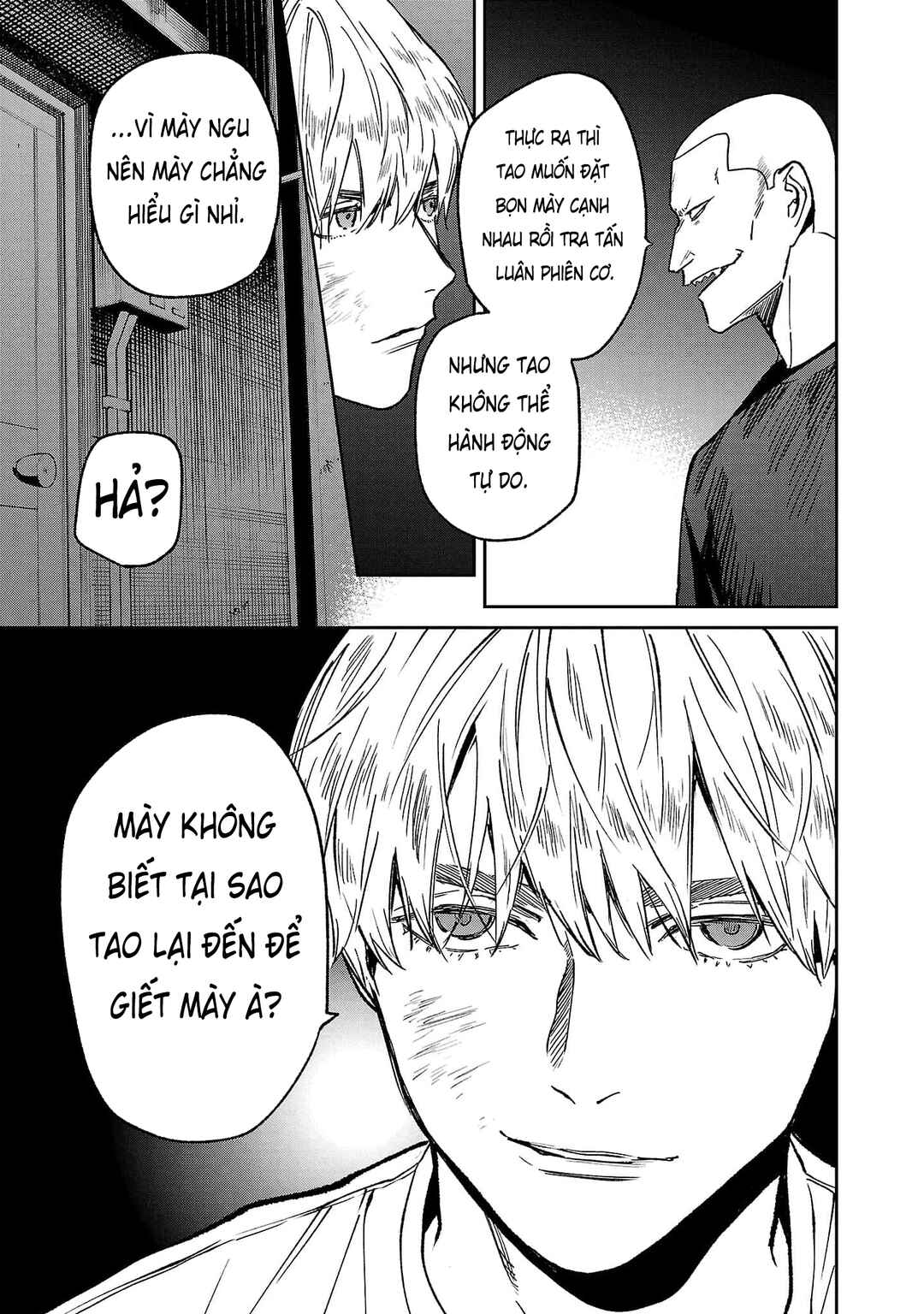 Jaa, Kimi no Kawari ni Korosou ka? Chapter 75 - Page 8