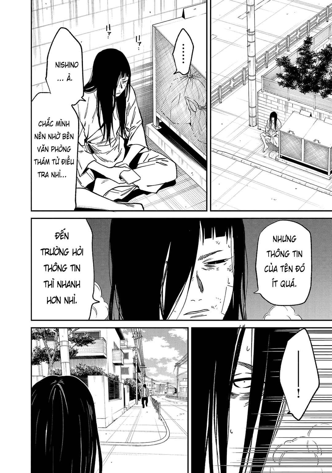 Jaa, Kimi no Kawari ni Korosou ka? Chapter 75 - Page 9