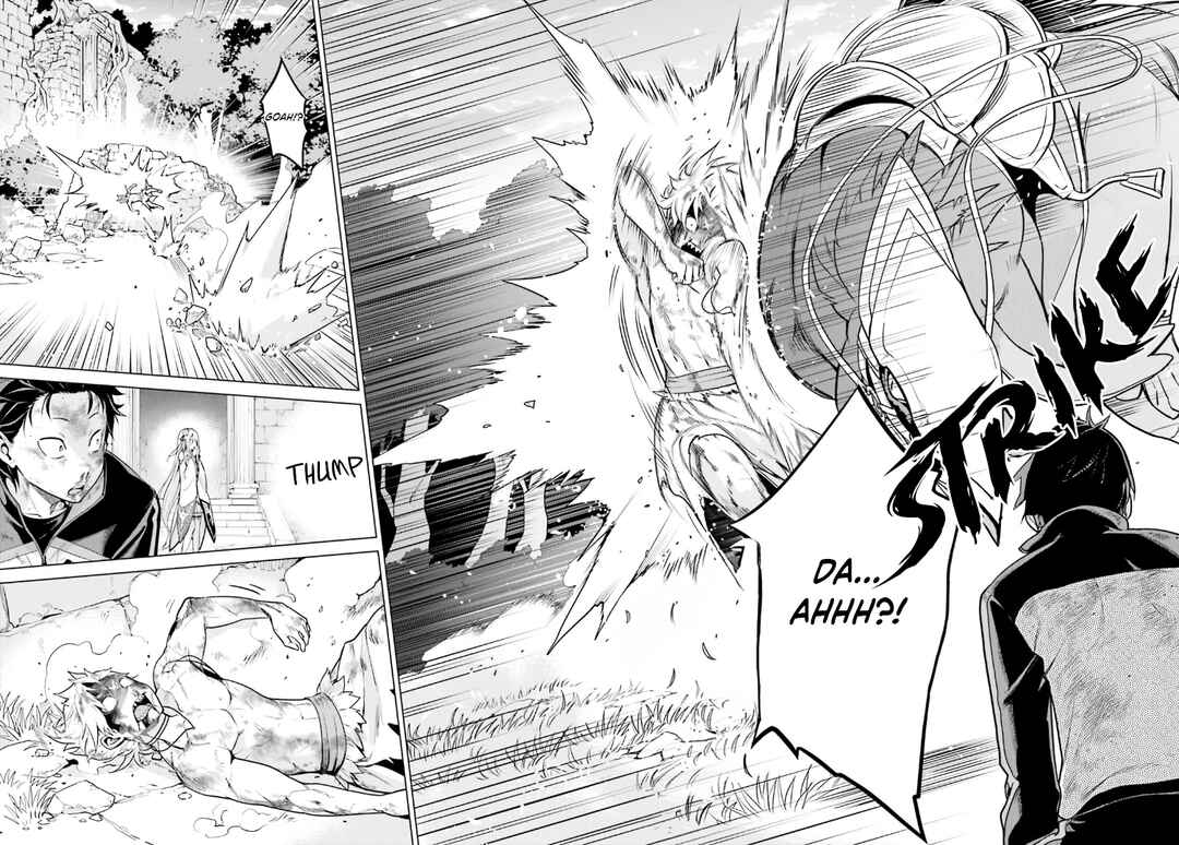 Re:Zero kara Hajimeru Isekai Seikatsu: Dai 4-shou—Seiiki to Gouyoku no Majo Chapter 48.5 - Page 18