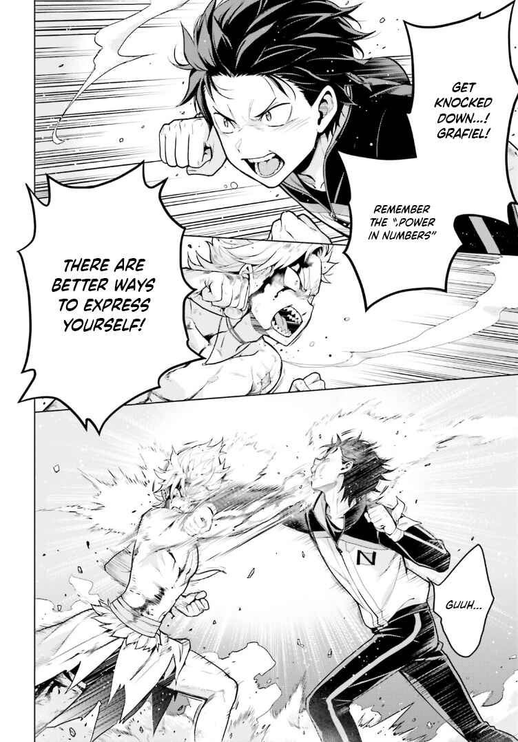 Re:Zero kara Hajimeru Isekai Seikatsu: Dai 4-shou—Seiiki to Gouyoku no Majo Chapter 48.5 - Page 4