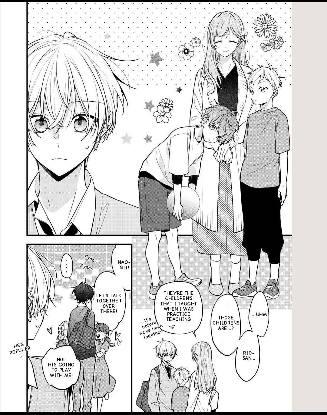 (Pre-Serialization) Tomodachi no Nee-chan ni Koishita Hanashi Chapter 20 - Page 1