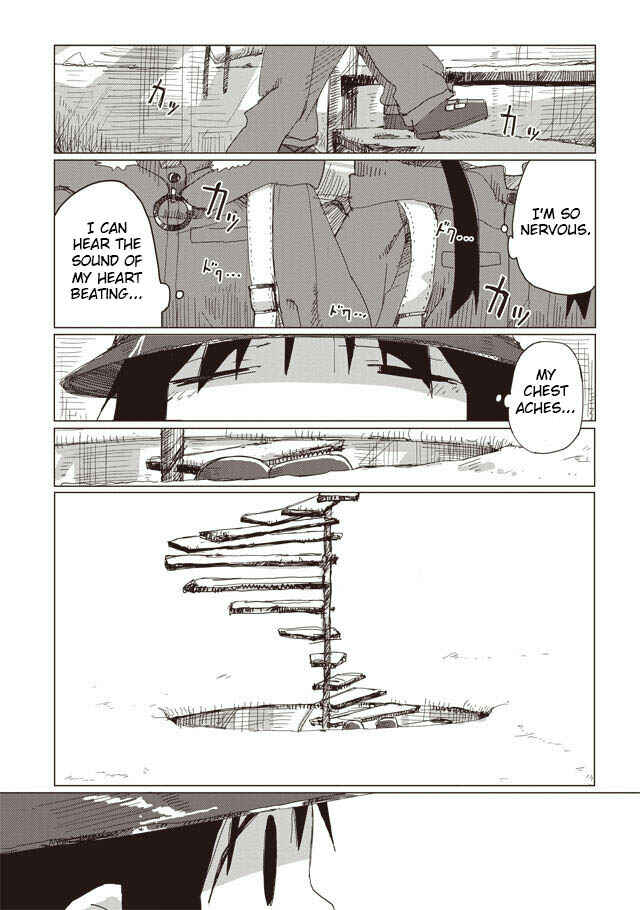Shoujo Shuumatsu Ryokou Chapter 43 - Page 1