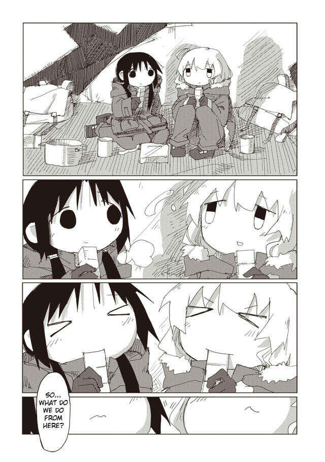 Shoujo Shuumatsu Ryokou Chapter 43 - Page 17