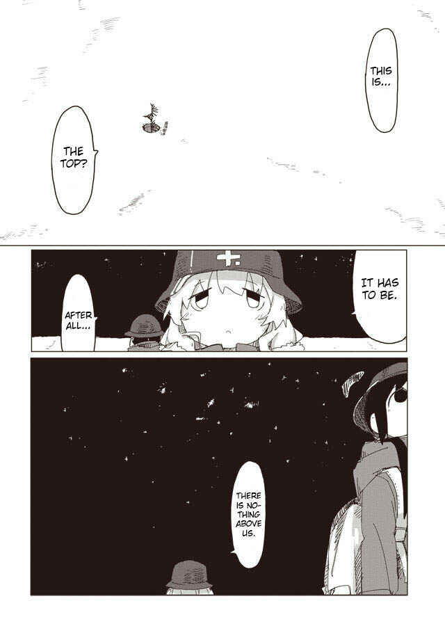 Shoujo Shuumatsu Ryokou Chapter 43 - Page 3
