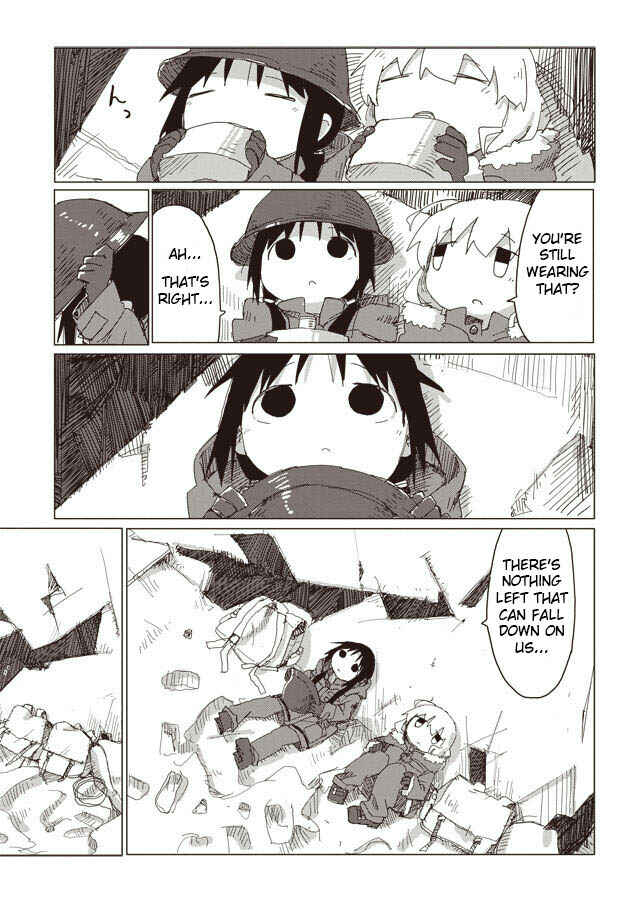 Shoujo Shuumatsu Ryokou Chapter 43 - Page 6