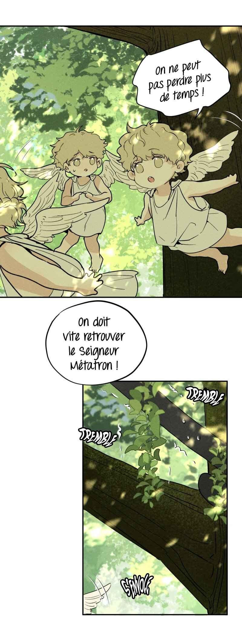 wéi Suǒyùwéi Chapter 13 - Page 4