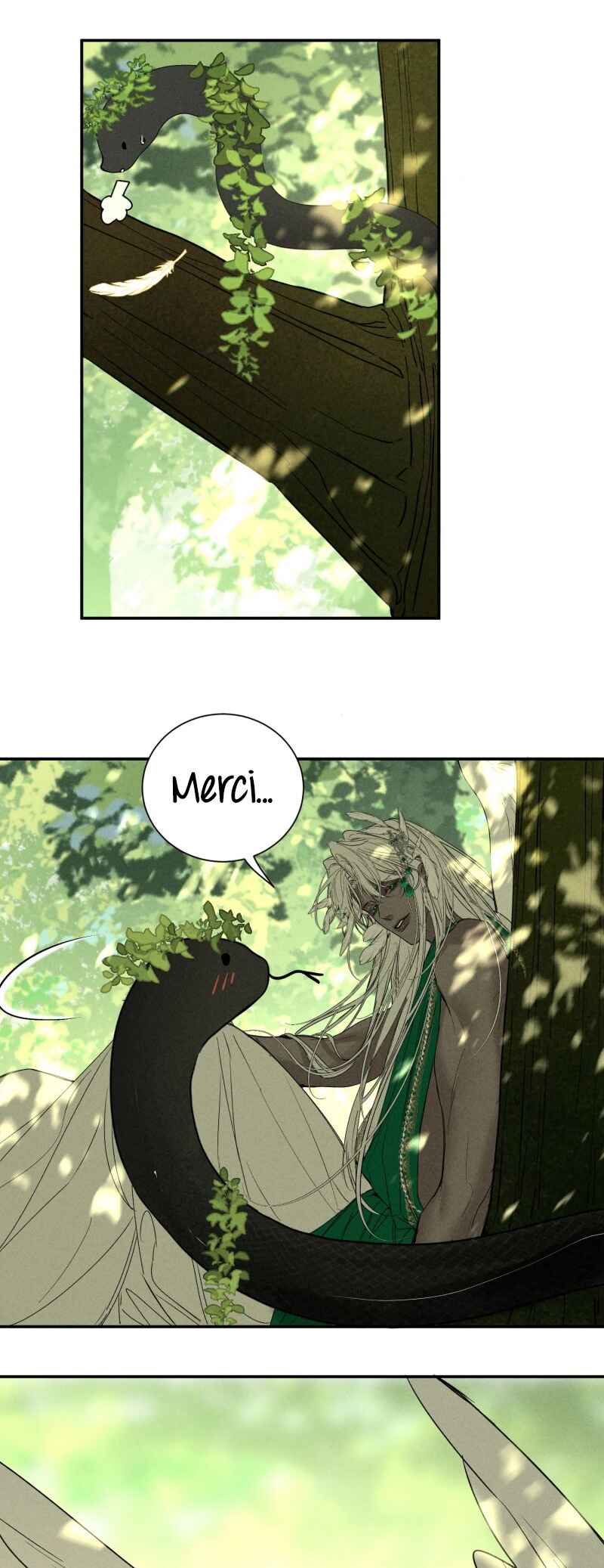 wéi Suǒyùwéi Chapter 13 - Page 5