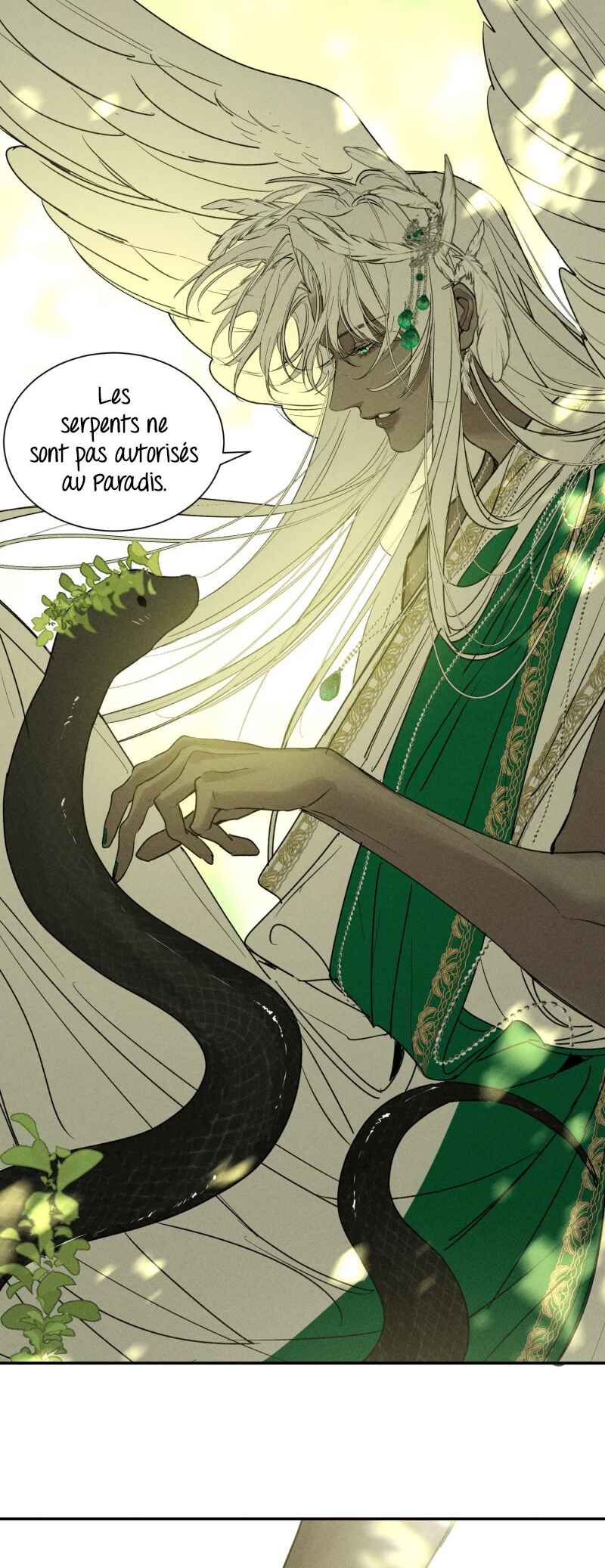 wéi Suǒyùwéi Chapter 13 - Page 6