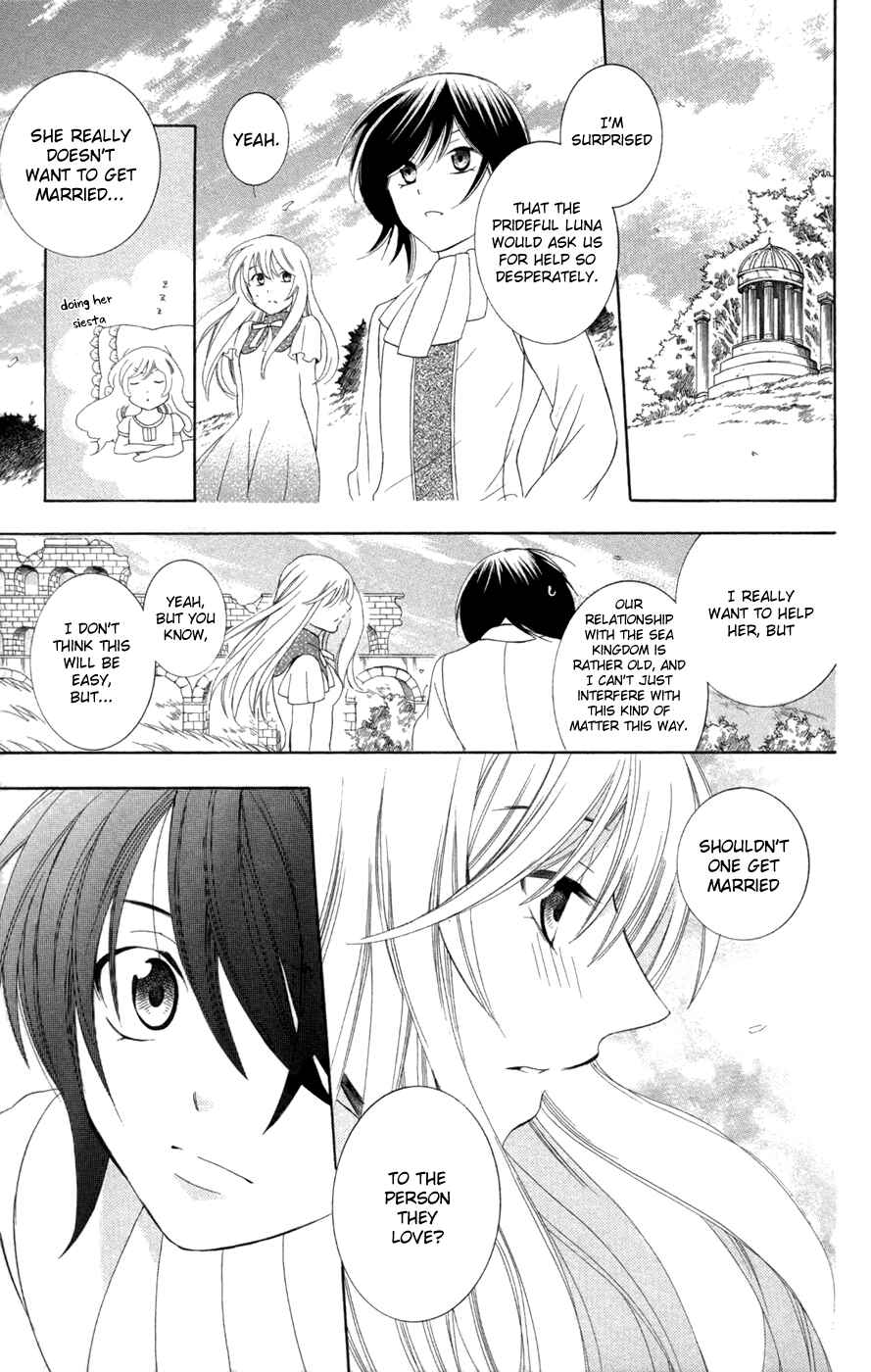 Soredemo Sekai wa Utsukushii Chapter 30 - Page 15