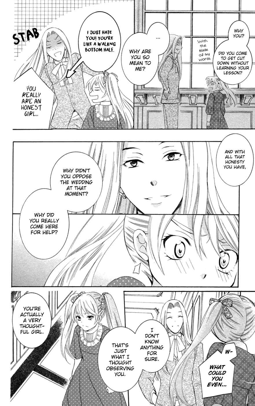 Soredemo Sekai wa Utsukushii Chapter 30 - Page 20