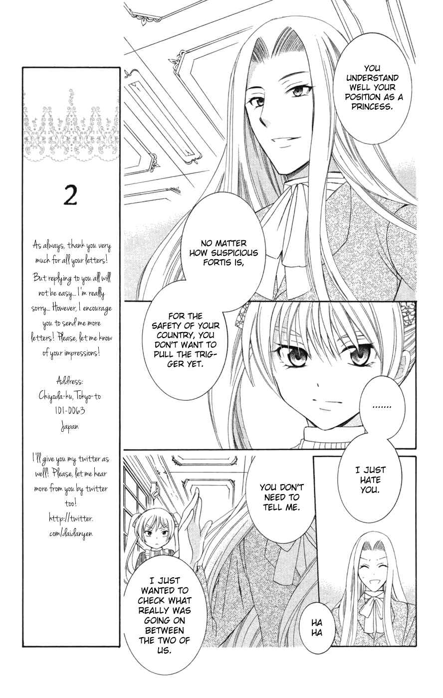 Soredemo Sekai wa Utsukushii Chapter 30 - Page 21