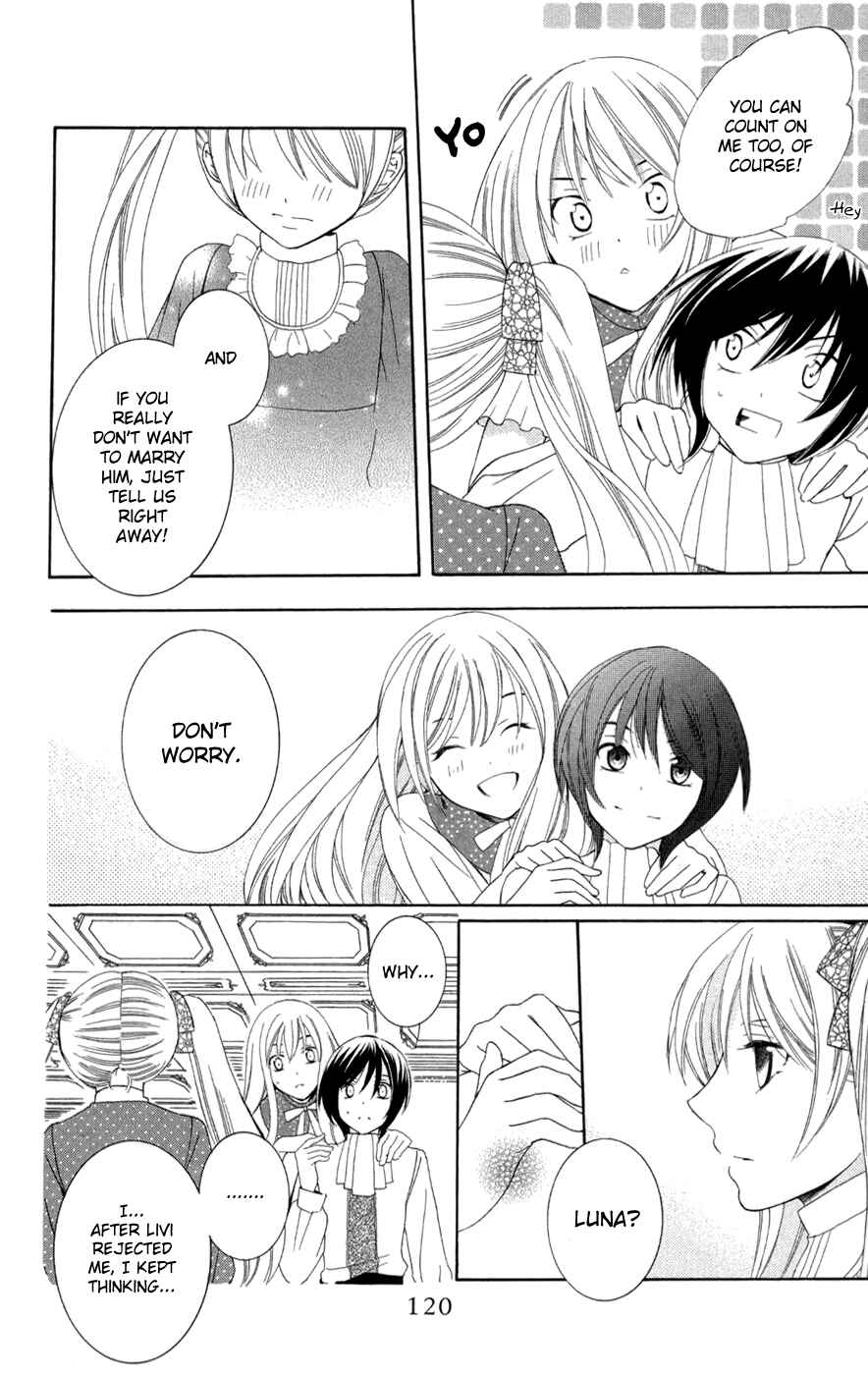 Soredemo Sekai wa Utsukushii Chapter 30 - Page 24