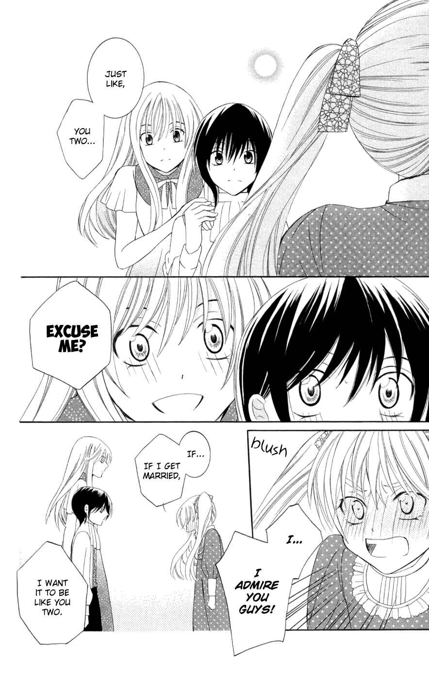 Soredemo Sekai wa Utsukushii Chapter 30 - Page 26