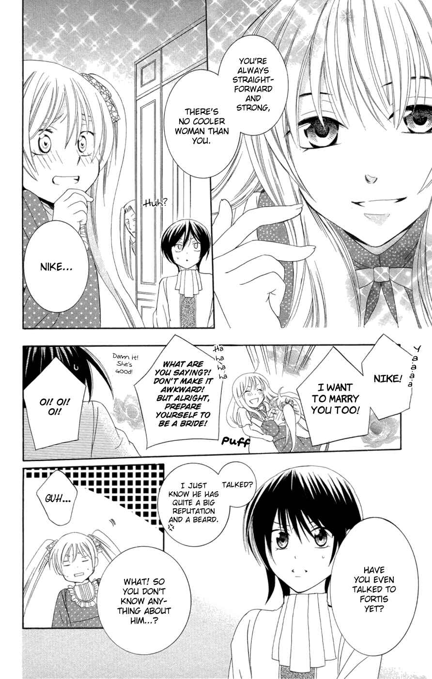Soredemo Sekai wa Utsukushii Chapter 30 - Page 28