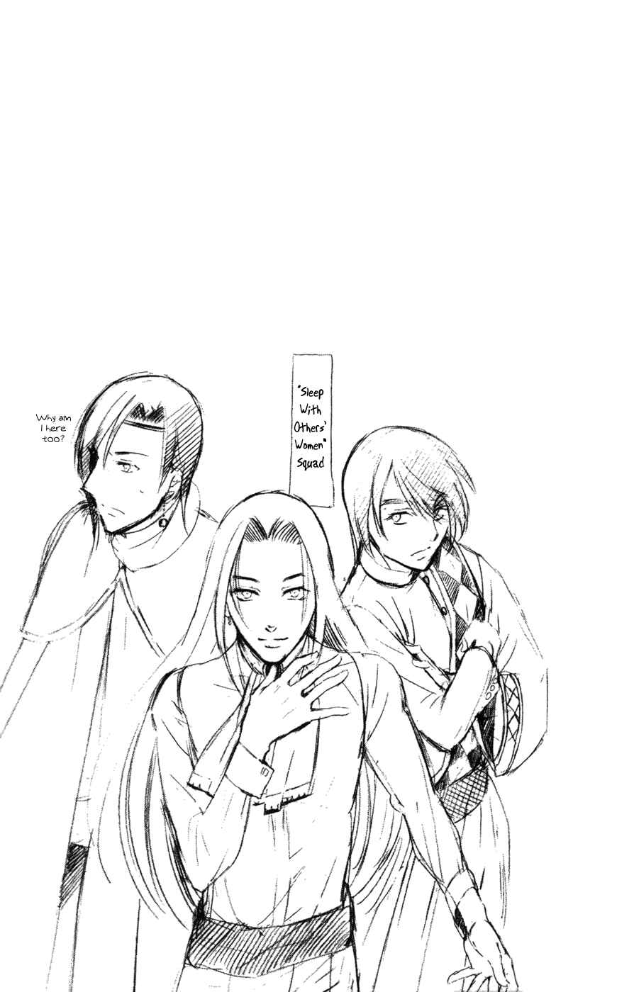 Soredemo Sekai wa Utsukushii Chapter 30 - Page 33