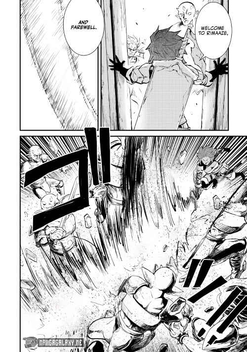 Tsuyokute New Saga Chapter 104 - Page 28