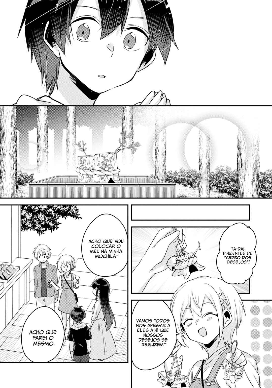 Class no Bocchi Gyaru wo Omochikaeri Shite Seiso Kei Bijin ni Shiteyatta Hanashi Chapter 13 - Page 11