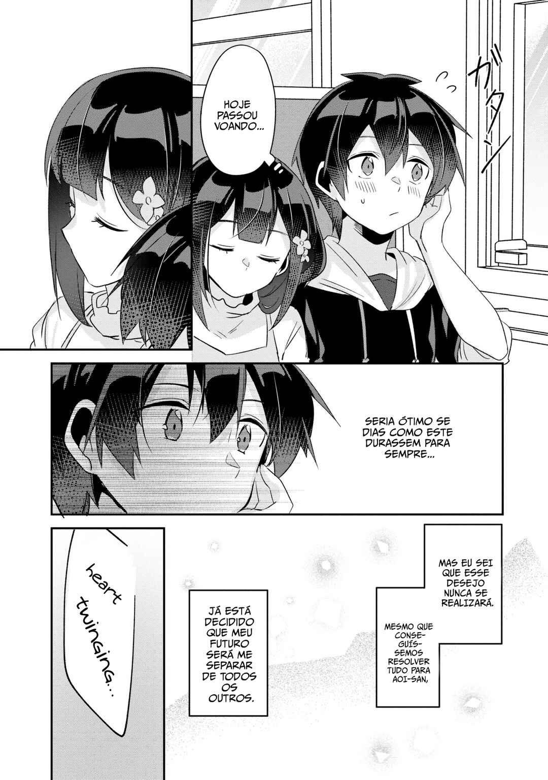 Class no Bocchi Gyaru wo Omochikaeri Shite Seiso Kei Bijin ni Shiteyatta Hanashi Chapter 13 - Page 13
