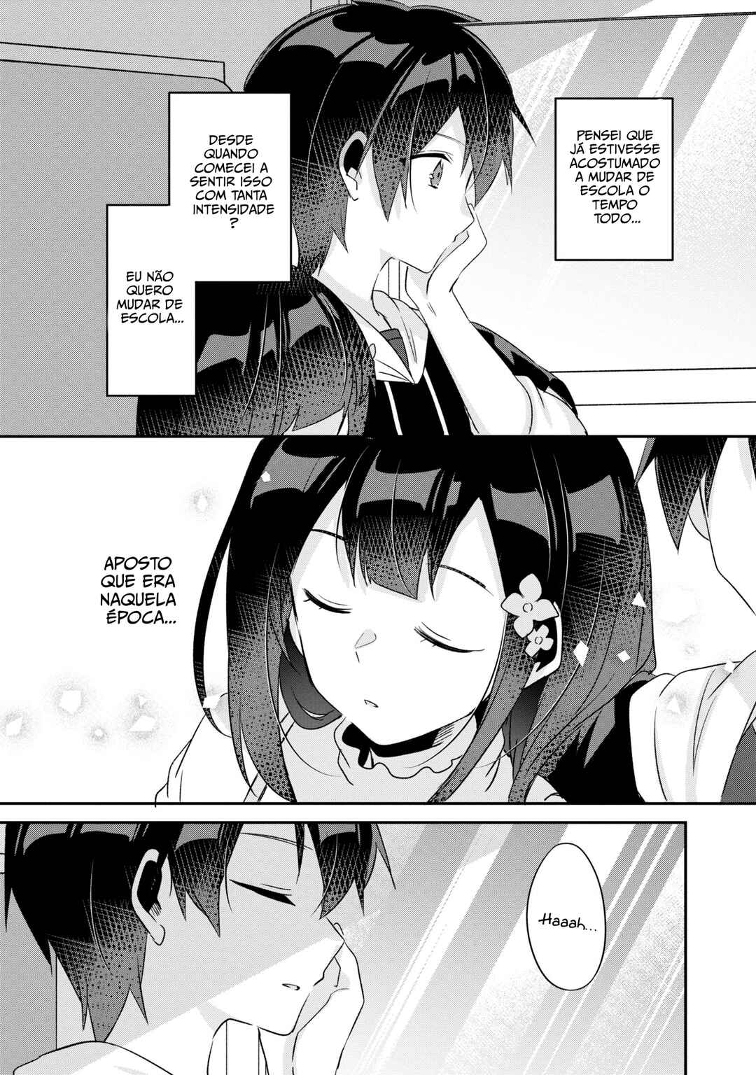 Class no Bocchi Gyaru wo Omochikaeri Shite Seiso Kei Bijin ni Shiteyatta Hanashi Chapter 13 - Page 14