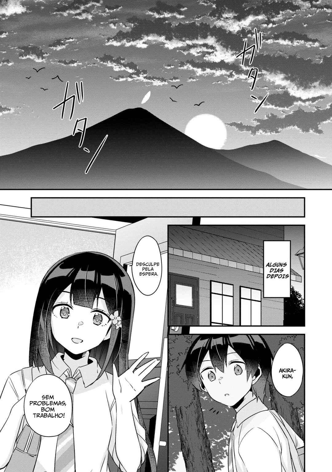 Class no Bocchi Gyaru wo Omochikaeri Shite Seiso Kei Bijin ni Shiteyatta Hanashi Chapter 13 - Page 15