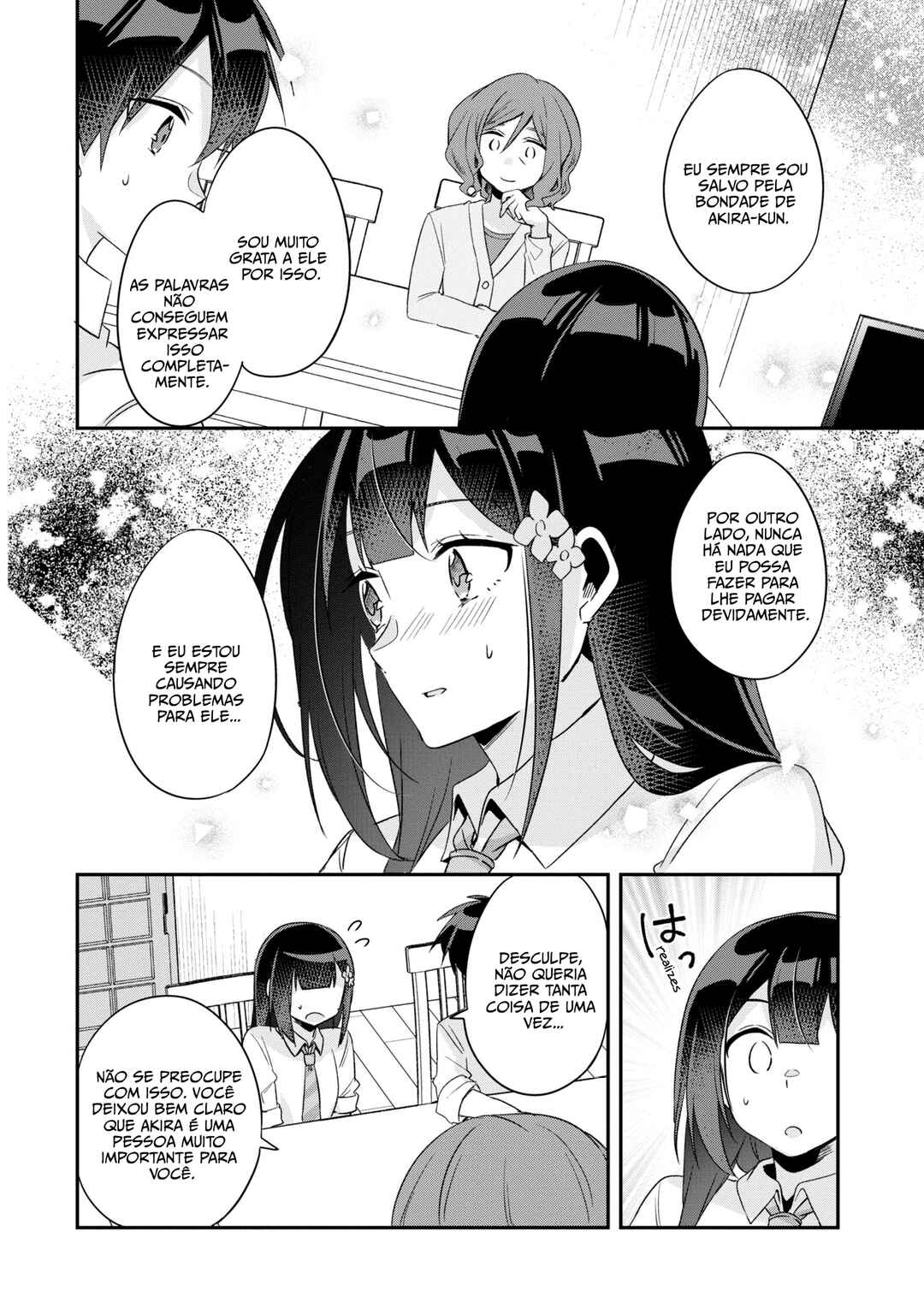 Class no Bocchi Gyaru wo Omochikaeri Shite Seiso Kei Bijin ni Shiteyatta Hanashi Chapter 13 - Page 28