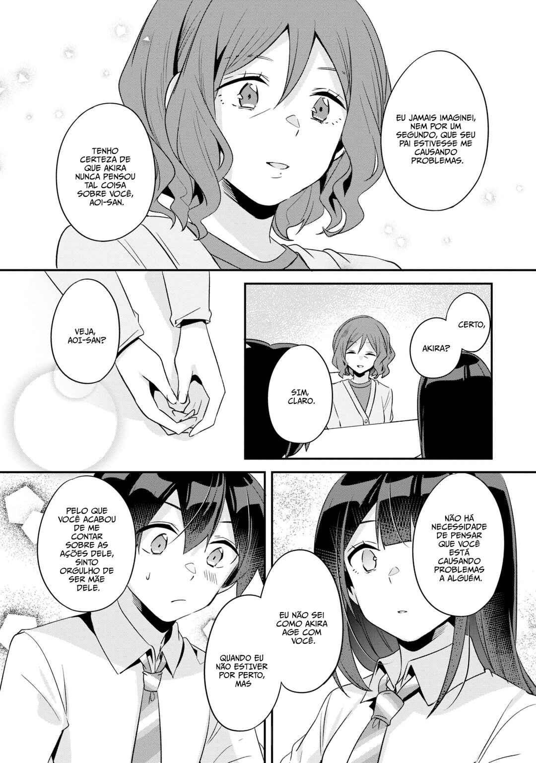 Class no Bocchi Gyaru wo Omochikaeri Shite Seiso Kei Bijin ni Shiteyatta Hanashi Chapter 13 - Page 31