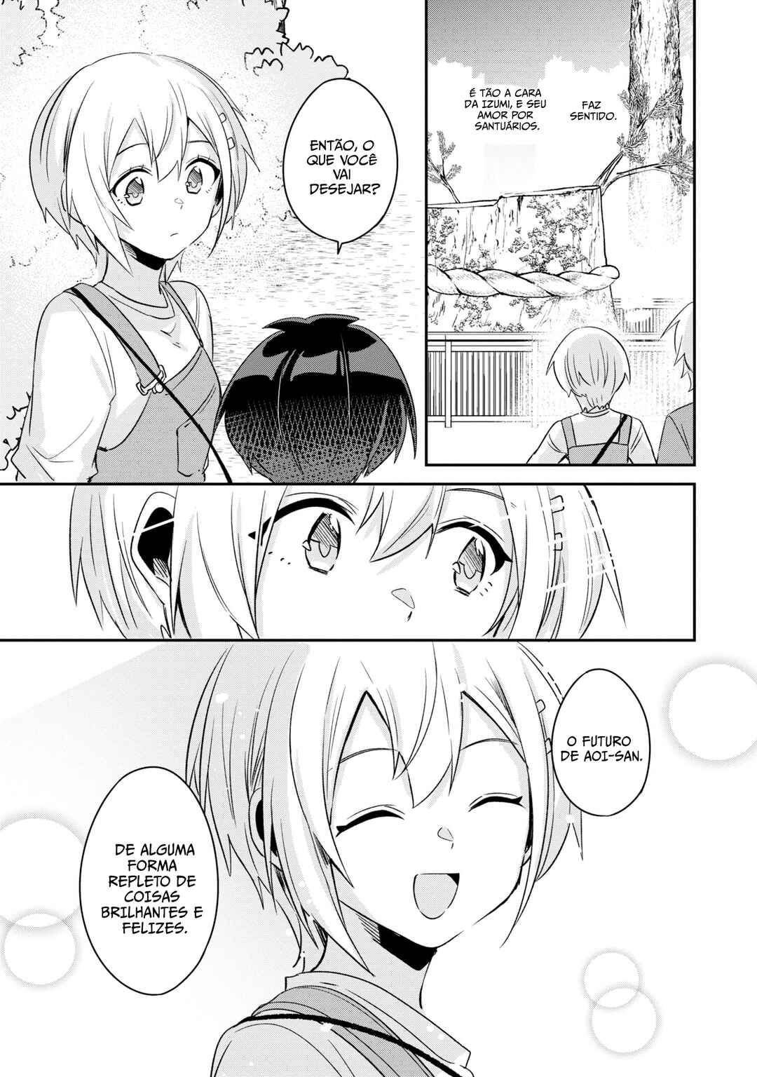 Class no Bocchi Gyaru wo Omochikaeri Shite Seiso Kei Bijin ni Shiteyatta Hanashi Chapter 13 - Page 7