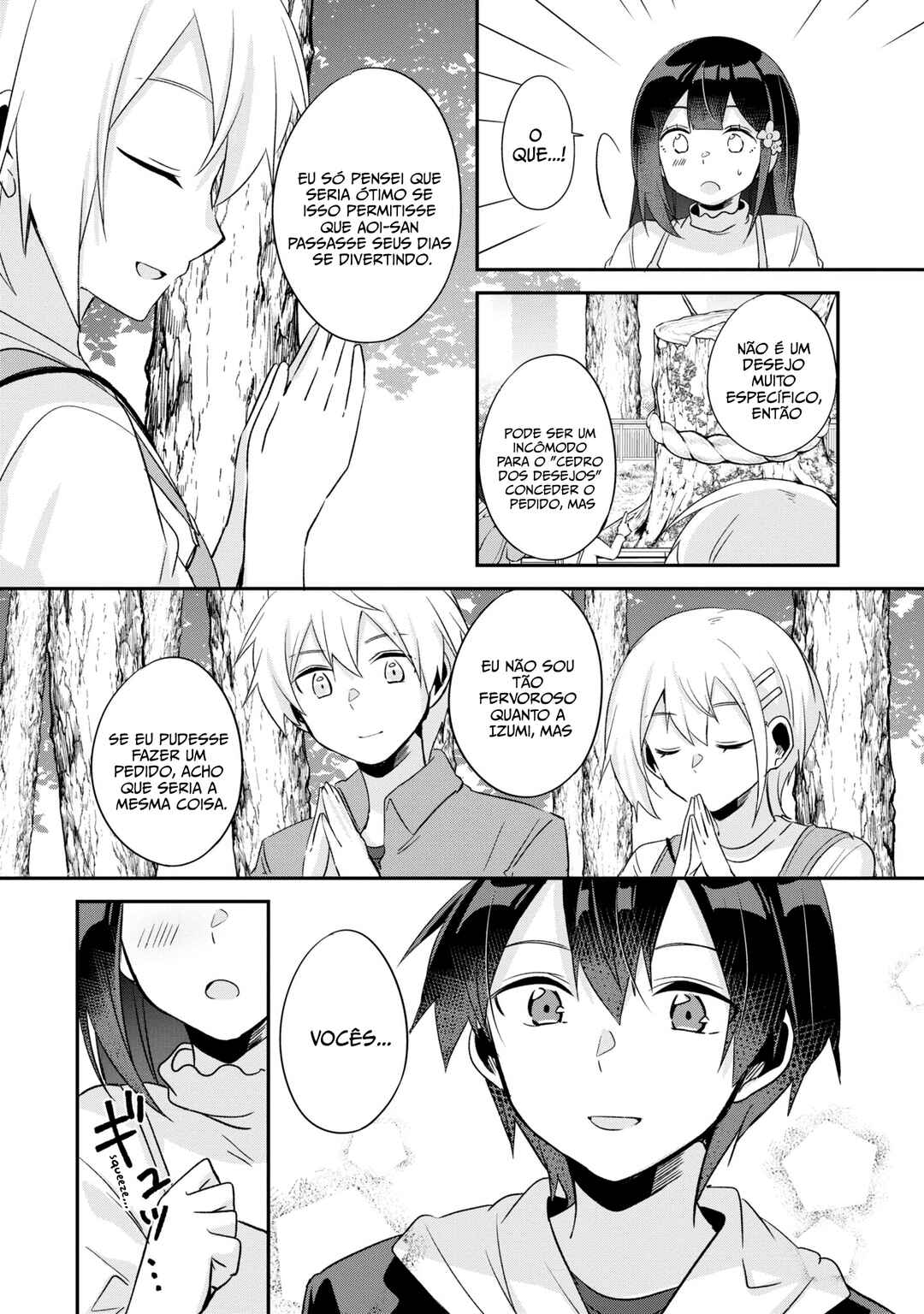 Class no Bocchi Gyaru wo Omochikaeri Shite Seiso Kei Bijin ni Shiteyatta Hanashi Chapter 13 - Page 8