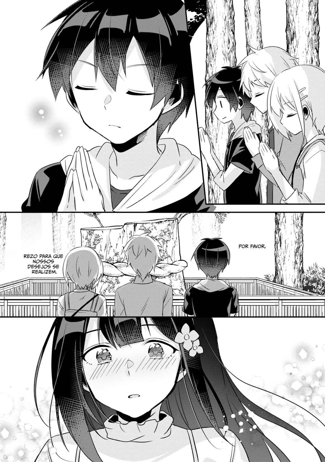 Class no Bocchi Gyaru wo Omochikaeri Shite Seiso Kei Bijin ni Shiteyatta Hanashi Chapter 13 - Page 9