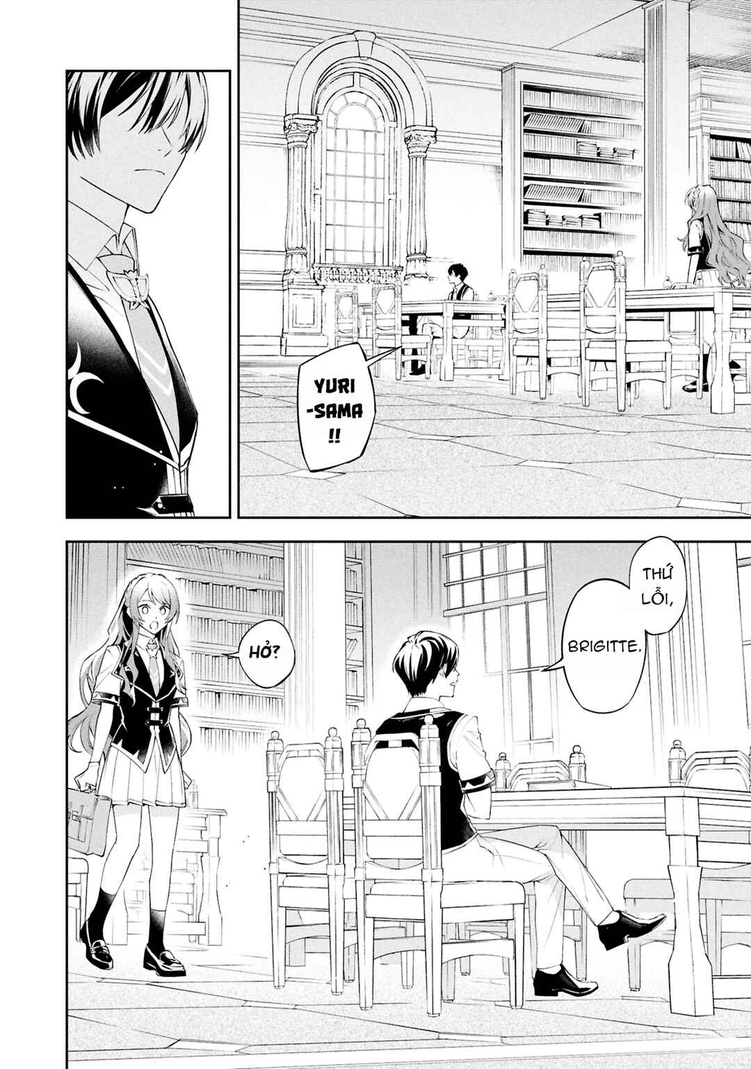 Akuyaku Reijou to Akuyaku Reisoku ga, Deatte Koi ni Ochitanara Chapter 26 - Page 19