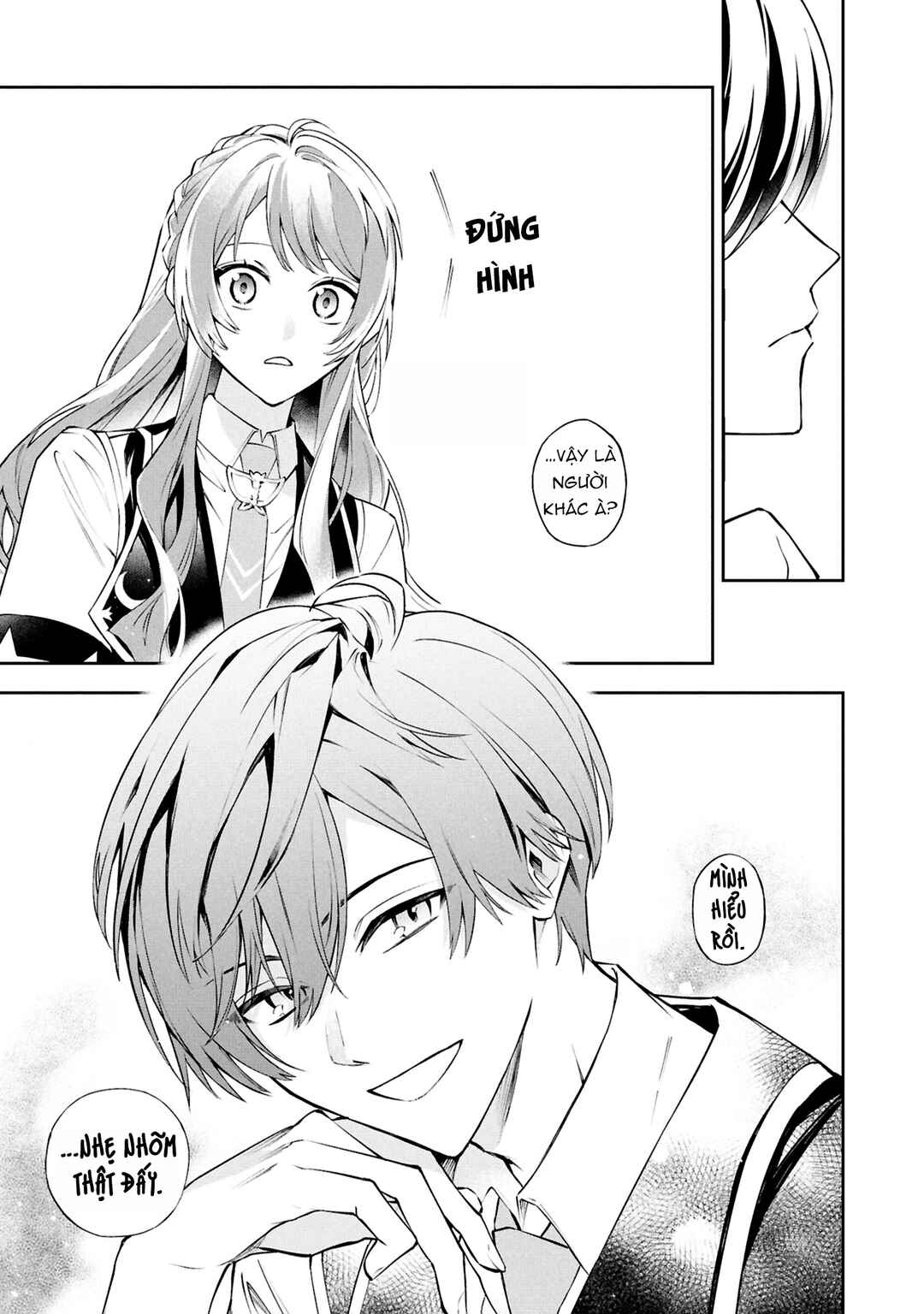 Akuyaku Reijou to Akuyaku Reisoku ga, Deatte Koi ni Ochitanara Chapter 26 - Page 26