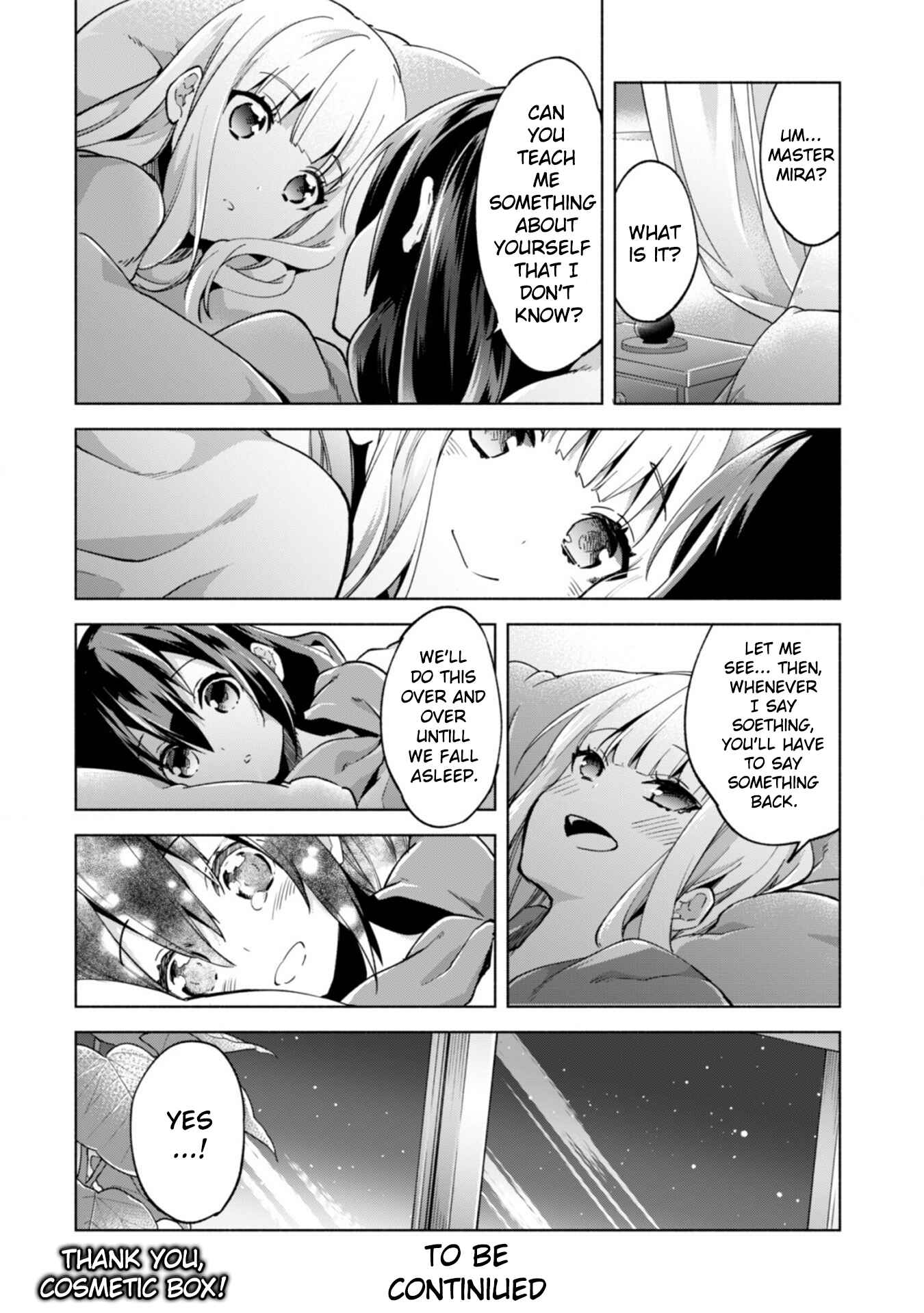 Kenja no Deshi wo Nanoru Kenja Chapter 34 - Page 17