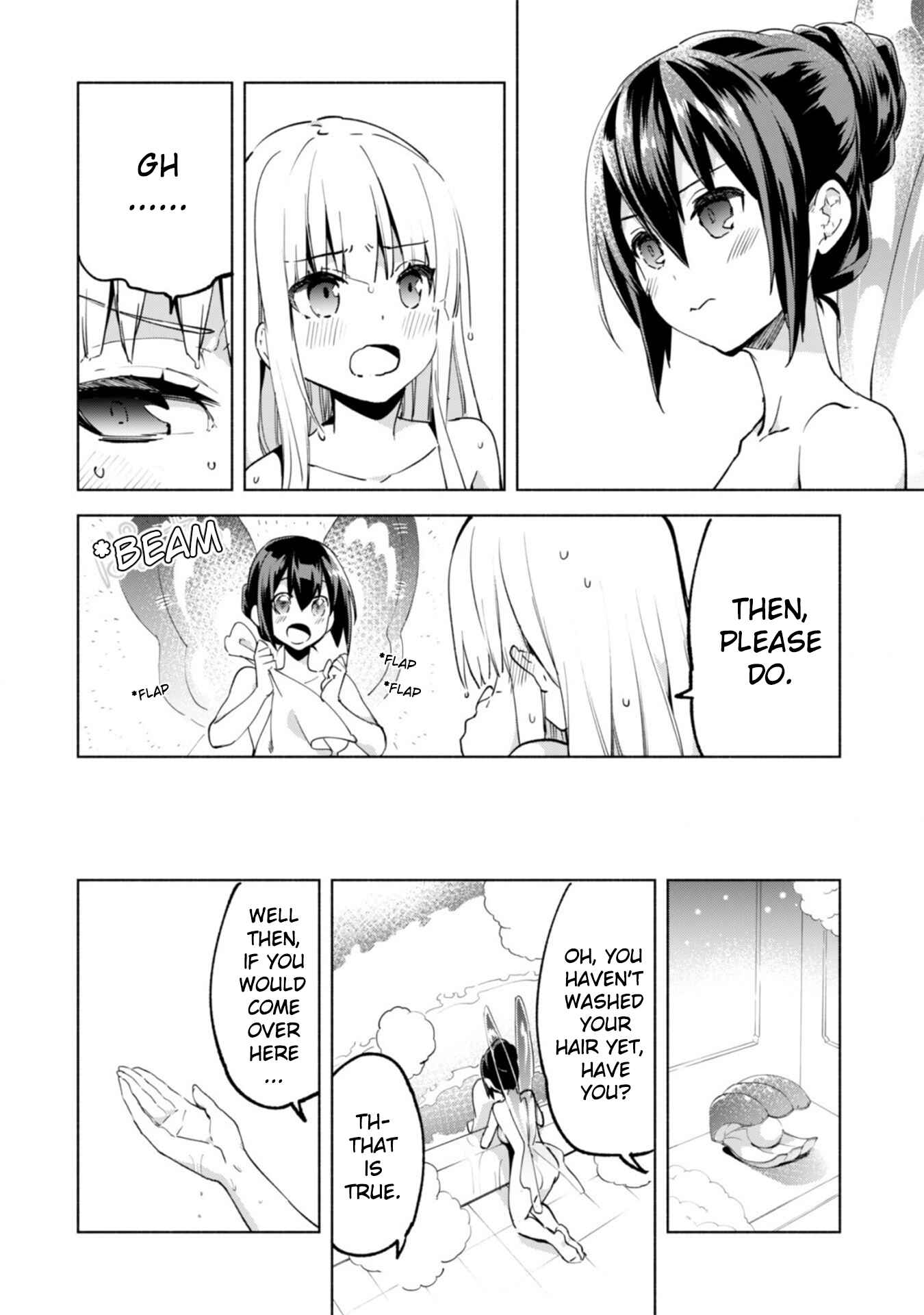 Kenja no Deshi wo Nanoru Kenja Chapter 34 - Page 3