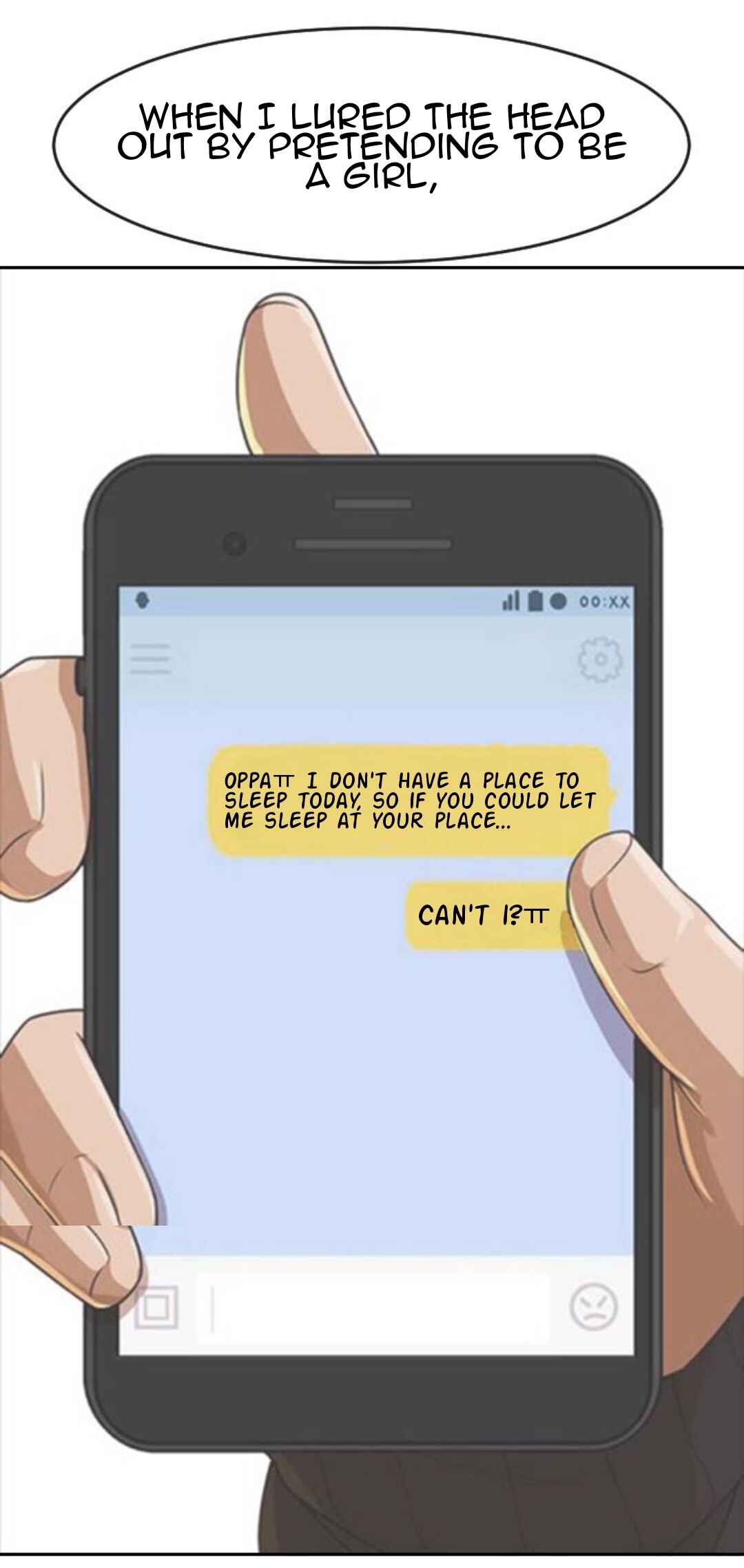 Random Chat Chapter 167 - Page 15