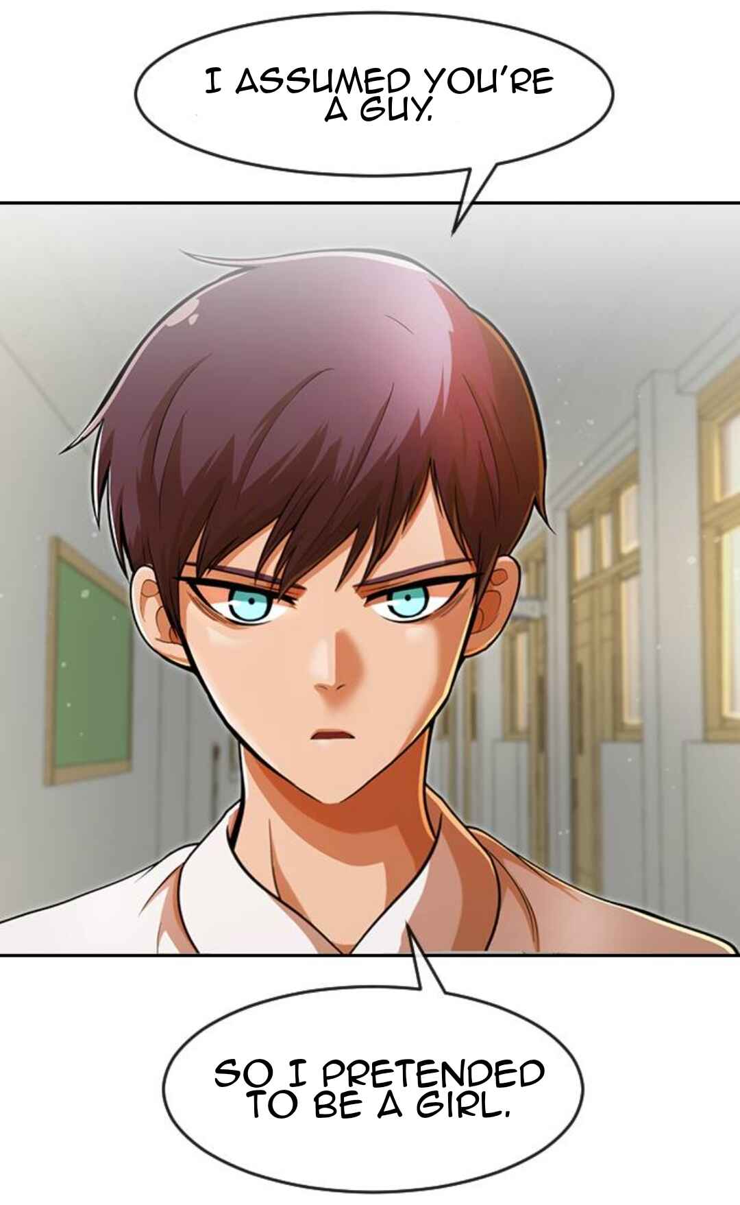 Random Chat Chapter 167 - Page 17