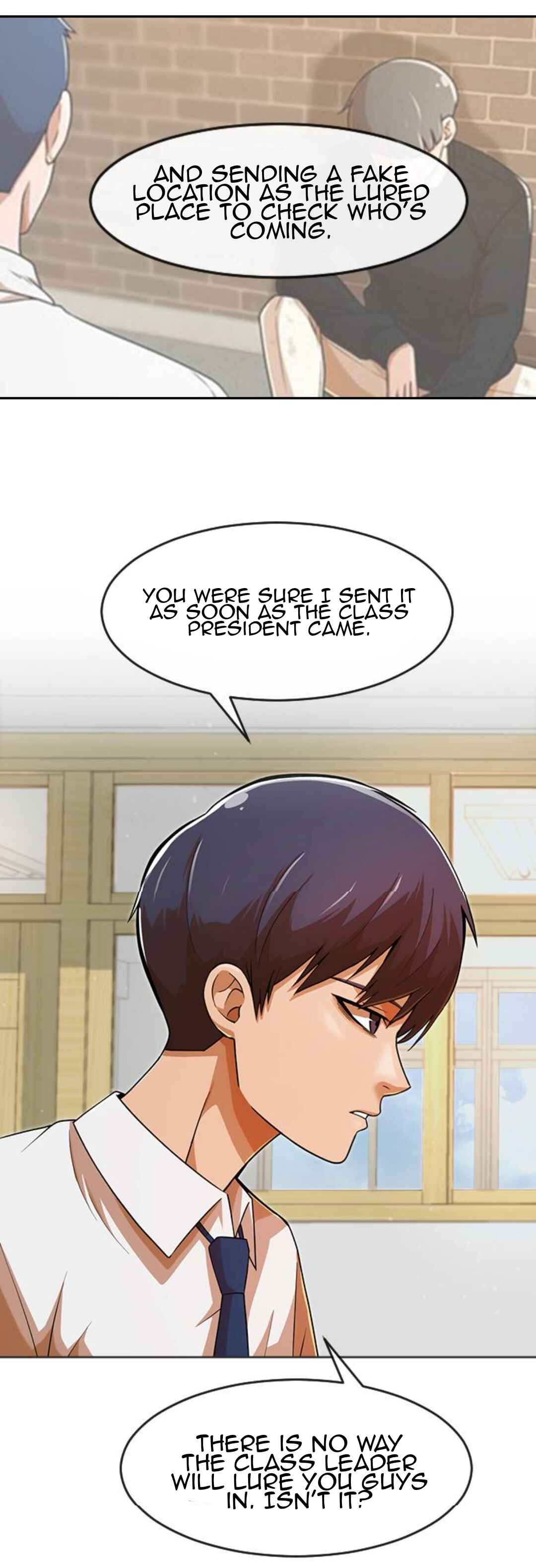 Random Chat Chapter 167 - Page 19