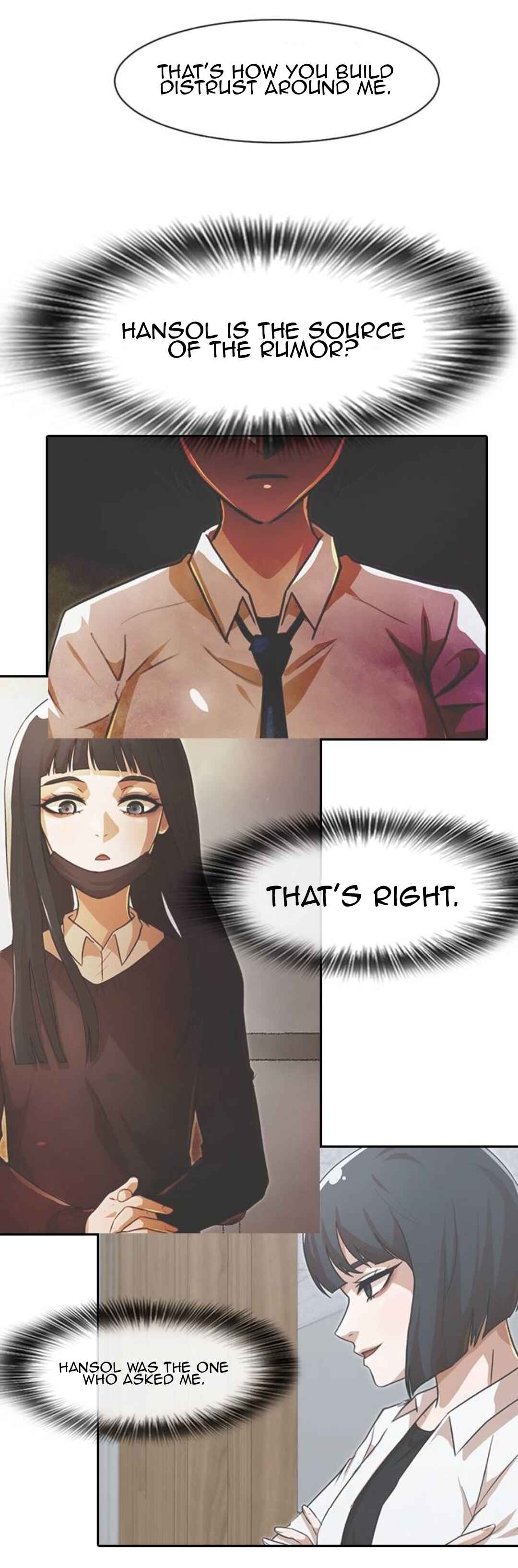 Random Chat Chapter 167 - Page 24