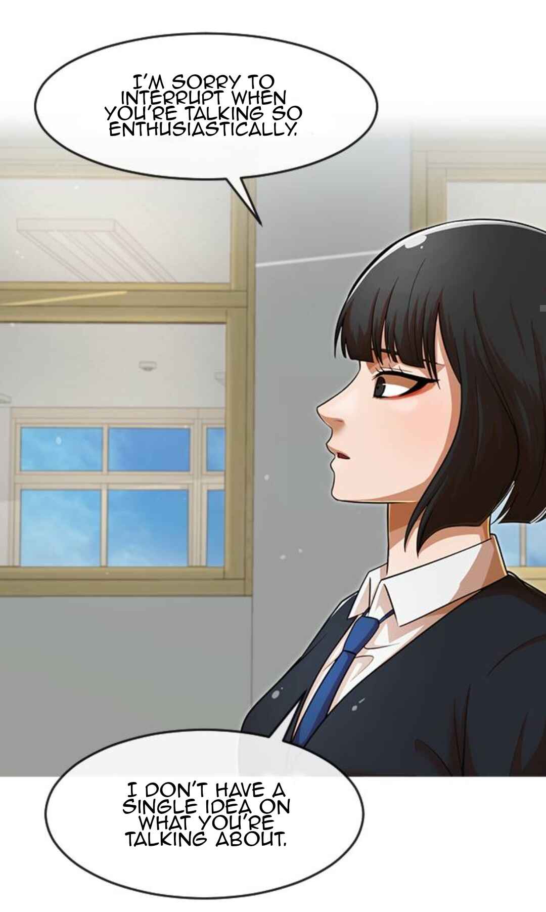 Random Chat Chapter 167 - Page 33