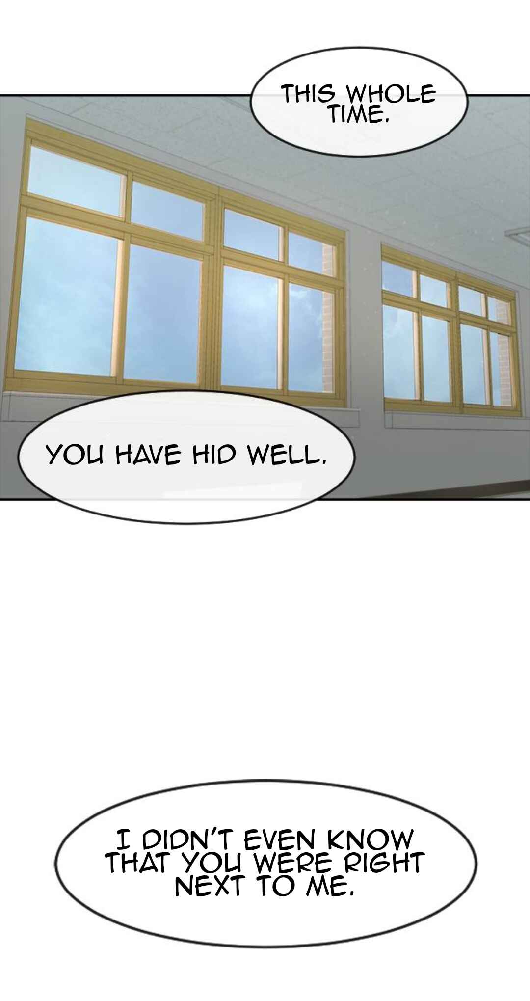 Random Chat Chapter 167 - Page 4