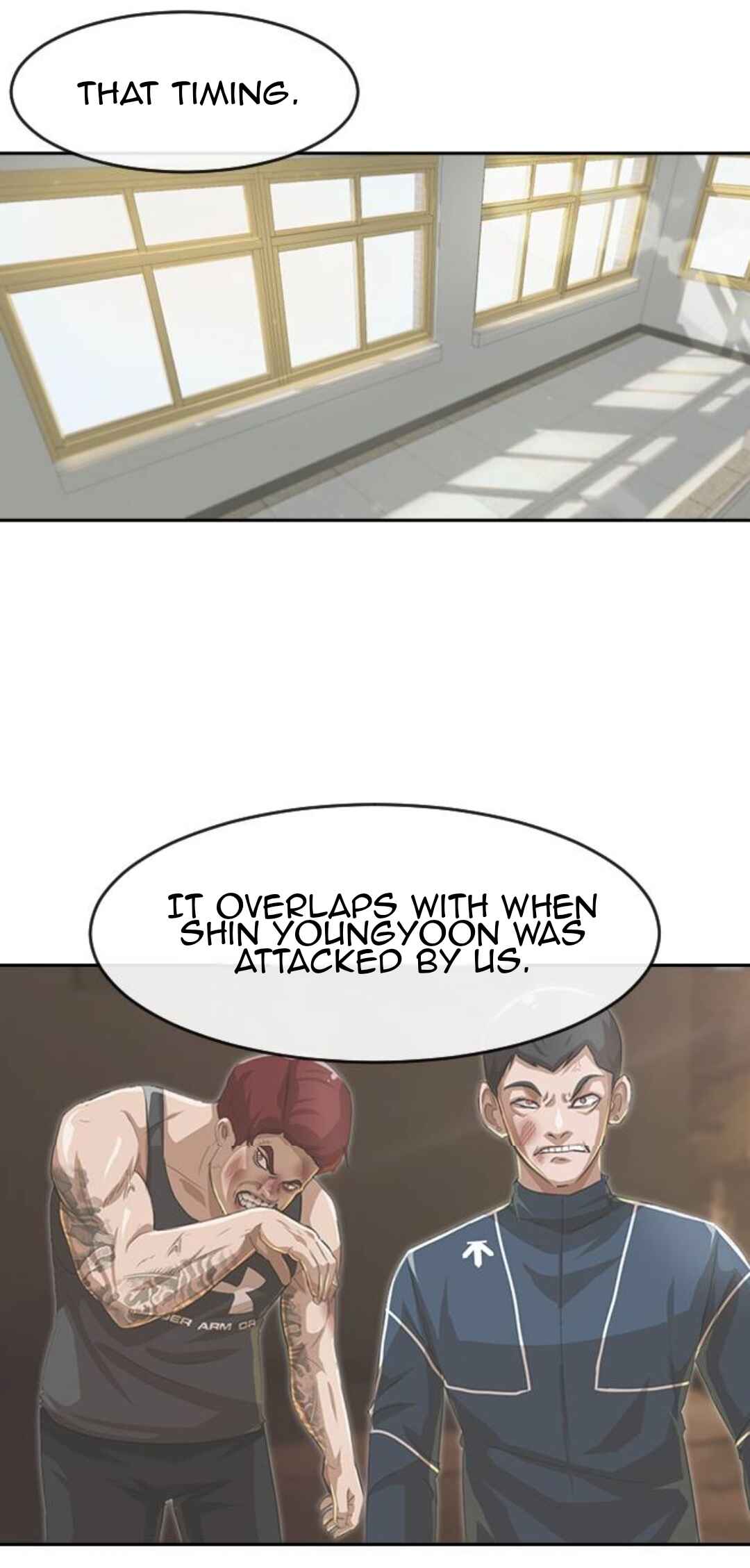 Random Chat Chapter 167 - Page 46