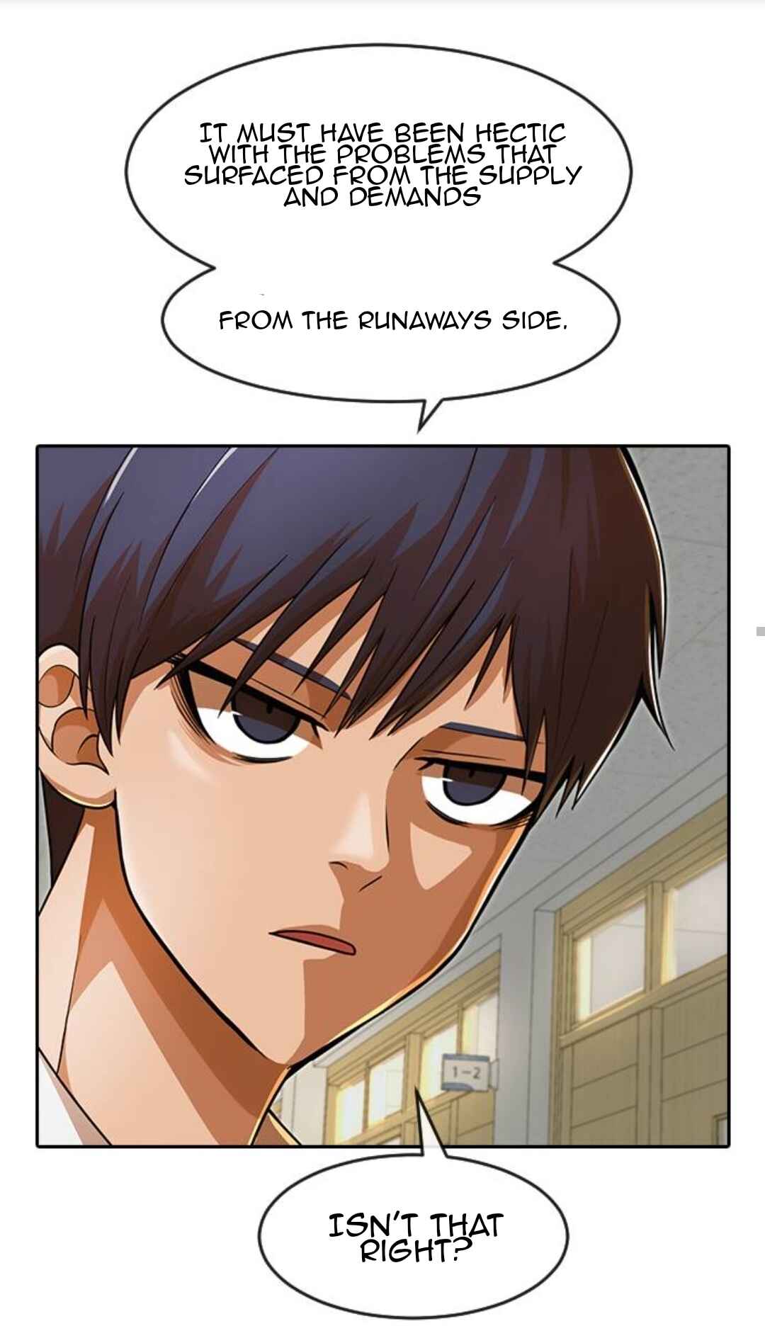 Random Chat Chapter 167 - Page 47