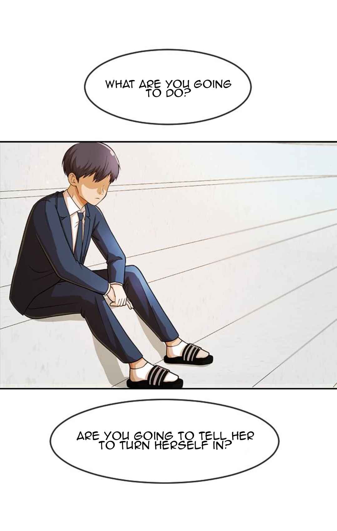 Random Chat Chapter 167 - Page 68