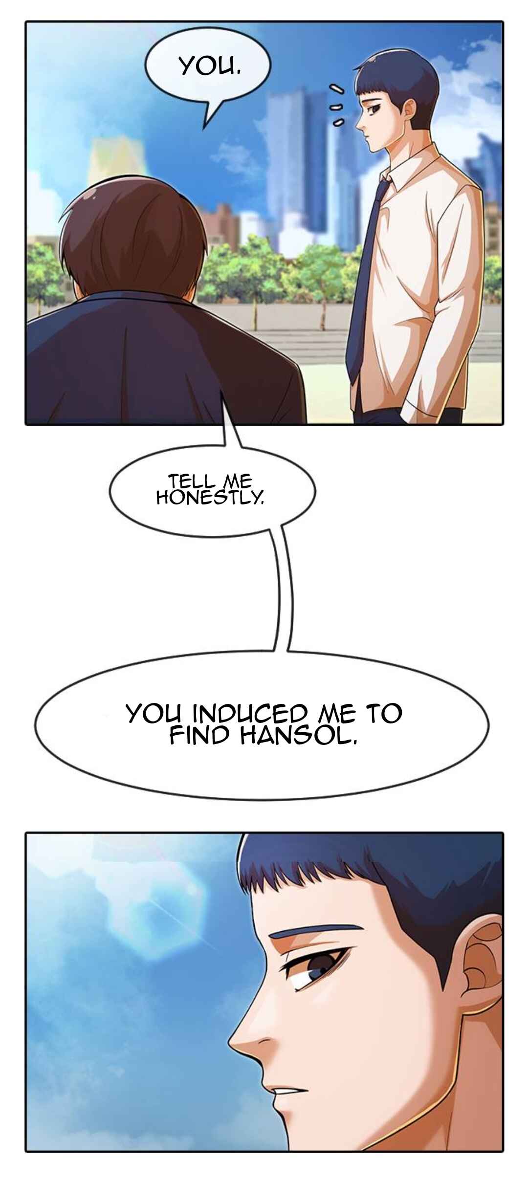 Random Chat Chapter 167 - Page 70